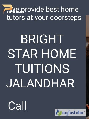 Coaching Bright Star Home Tution Jalandhar 144005 C05b851c872837a