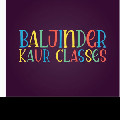 Coaching Baljinder Kaur Classes 160036 C20a48810e7f469