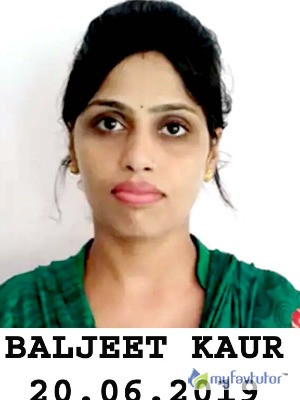 Home Tutor Baljeet Kaur 125055 T6e60a099177694