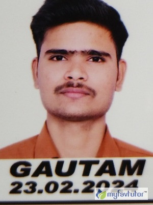 Home Tutor Gautam Rathour 110086 T74eb6c941dfe35