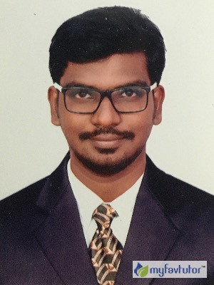 Home Tutor Dineshkumar Chandran 602025 T85c07311033206